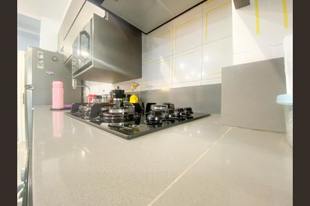 Apartamento à venda com 71m², 2 quartos e 2 vagasCozinha