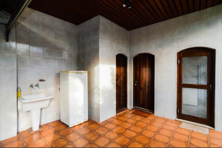 Casa para alugar com 361m², 3 quartos e 10 vagasÁrea de Serviço