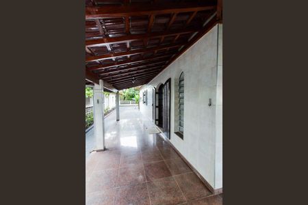 Casa para alugar com 361m², 3 quartos e 10 vagasVaranda da Sala