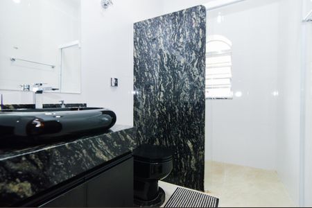 Casa para alugar com 361m², 3 quartos e 10 vagasBanheiro Social