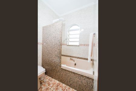 Casa para alugar com 361m², 3 quartos e 10 vagasBanheiro da Suíte