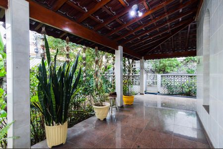 Casa para alugar com 361m², 3 quartos e 10 vagasEntrada Social 