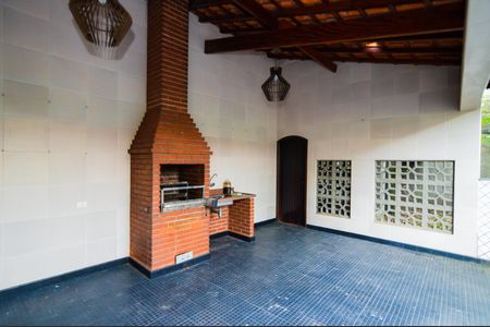 Casa para alugar com 361m², 3 quartos e 10 vagasÁrea gourmet