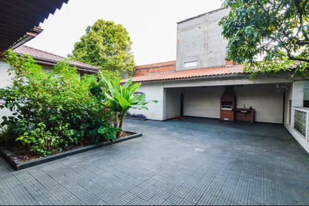 Casa para alugar com 361m², 3 quartos e 10 vagasÁrea gourmet