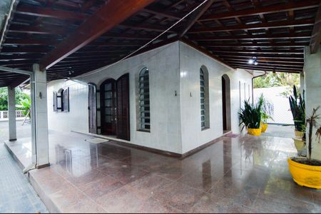 Varanda da Sala de casa à venda com 3 quartos, 361m² em Jardim do Papai, Guarulhos