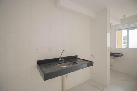 Apartamento para alugar com 47m², 2 quartos e sem vagaCozinha e Área de Serviço