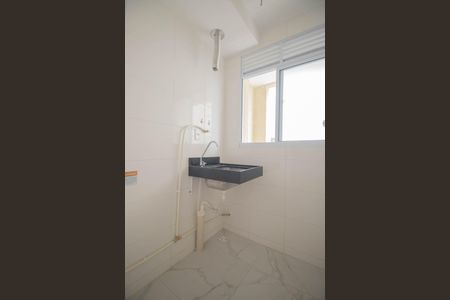 Apartamento para alugar com 47m², 2 quartos e sem vagaCozinha e Área de Serviço