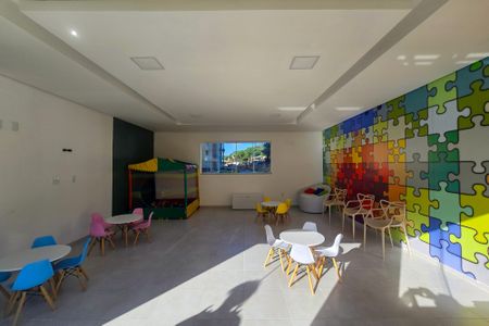 Apartamento para alugar com 47m², 2 quartos e sem vagaBrinquedoteca