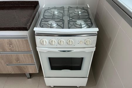 Apartamento para alugar com 92m², 1 quarto e 1 vagaCozinha