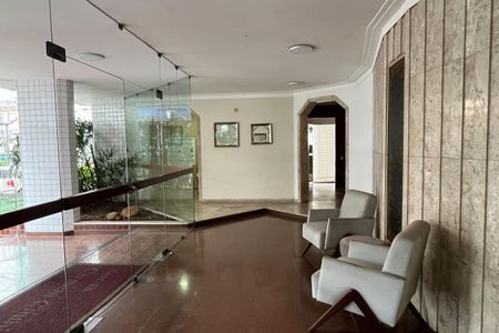 Apartamento para alugar com 92m², 1 quarto e 1 vagaÁrea comum