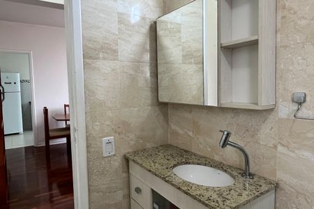Apartamento para alugar com 92m², 1 quarto e 1 vagaBanheiro