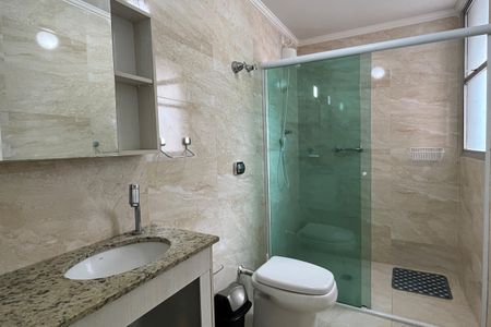 Apartamento para alugar com 92m², 1 quarto e 1 vagaBanheiro