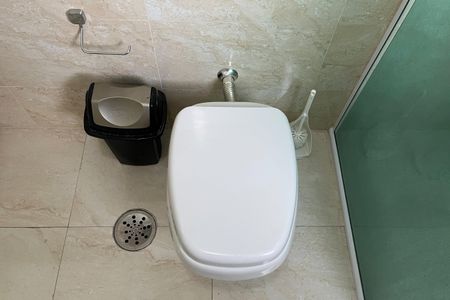 Apartamento para alugar com 92m², 1 quarto e 1 vagaBanheiro