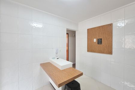 Apartamento à venda com 66m², 2 quartos e 1 vagaCozinha