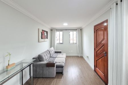 Sala de apartamento à venda com 2 quartos, 66m² em Jardim Sao Luis, São Bernardo do Campo