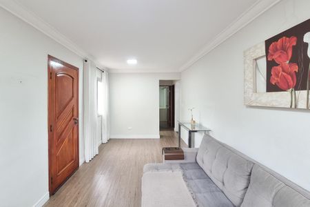 Sala de apartamento à venda com 2 quartos, 66m² em Jardim Sao Luis, São Bernardo do Campo