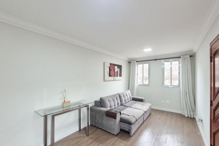 Sala de apartamento à venda com 2 quartos, 66m² em Jardim Sao Luis, São Bernardo do Campo