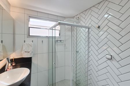 Apartamento à venda com 66m², 2 quartos e 1 vagaBanheiro Social