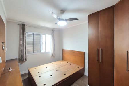 Apartamento à venda com 66m², 2 quartos e 1 vagaQuarto 2