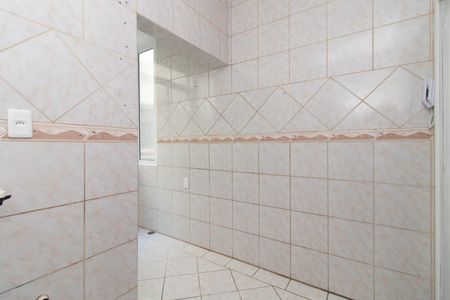 Apartamento à venda com 65m², 2 quartos e sem vaga Apartamento à venda com 65m², 2 quartos e sem vagaCozinha e Área de Serviço