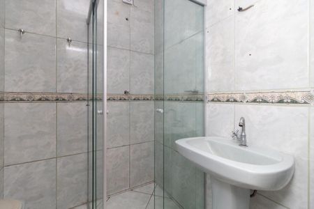 Apartamento à venda com 65m², 2 quartos e sem vaga Apartamento à venda com 65m², 2 quartos e sem vagaBanheiro