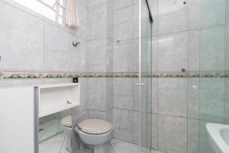 Apartamento à venda com 65m², 2 quartos e sem vaga Apartamento à venda com 65m², 2 quartos e sem vagaBanheiro