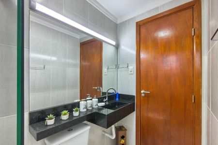 Apartamento para alugar com 72m², 2 quartos e 1 vagaBanheiro da Suíte