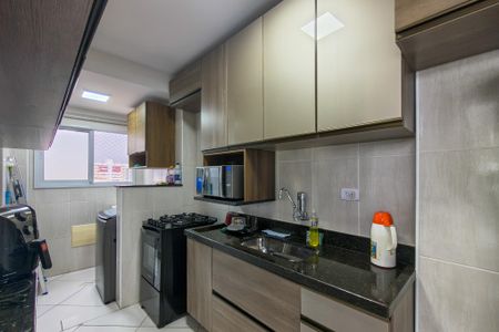 Apartamento para alugar com 72m², 2 quartos e 1 vagaCozinha 