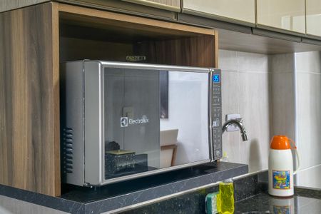Apartamento para alugar com 72m², 2 quartos e 1 vagaCozinha 