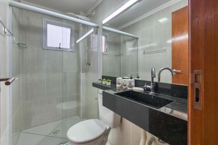 Apartamento para alugar com 72m², 2 quartos e 1 vagaBanheiro da Suíte