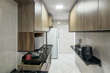 Apartamento para alugar com 72m², 2 quartos e 1 vagaCozinha 