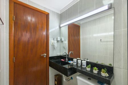 Apartamento para alugar com 72m², 2 quartos e 1 vagaBanheiro 