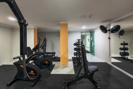 Apartamento para alugar com 72m², 2 quartos e 1 vagaAcademia