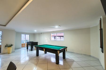 Apartamento para alugar com 72m², 2 quartos e 1 vagaÁrea comum - Salão de festas