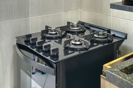 Apartamento para alugar com 72m², 2 quartos e 1 vagaCozinha 