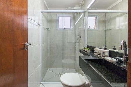 Apartamento para alugar com 72m², 2 quartos e 1 vagaBanheiro da Suíte