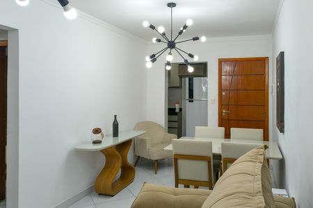 Apartamento para alugar com 72m², 2 quartos e 1 vagaSala