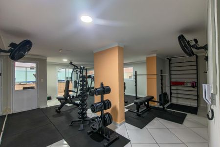 Apartamento para alugar com 72m², 2 quartos e 1 vagaAcademia