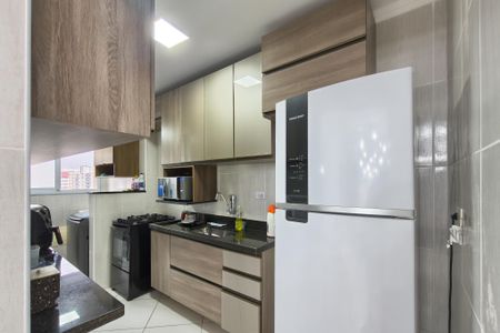 Apartamento para alugar com 72m², 2 quartos e 1 vagaCozinha 