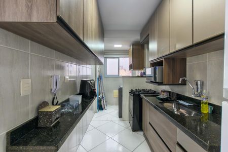 Apartamento para alugar com 72m², 2 quartos e 1 vagaCozinha 