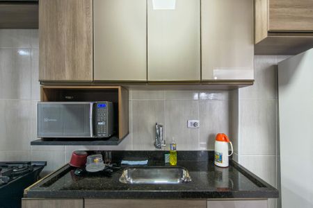 Apartamento para alugar com 72m², 2 quartos e 1 vagaCozinha 