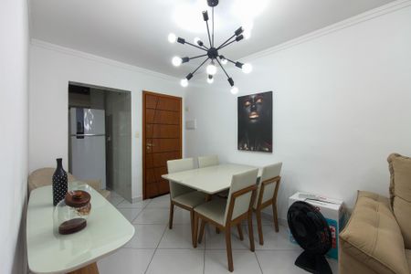 Apartamento para alugar com 72m², 2 quartos e 1 vagaSala