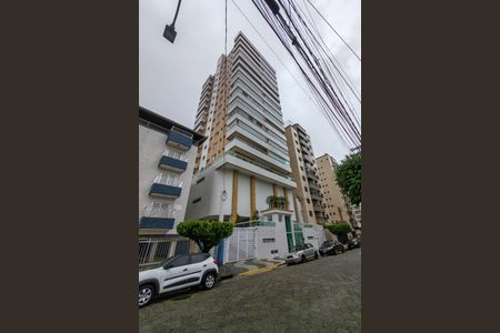 Apartamento para alugar com 72m², 2 quartos e 1 vagaFachada