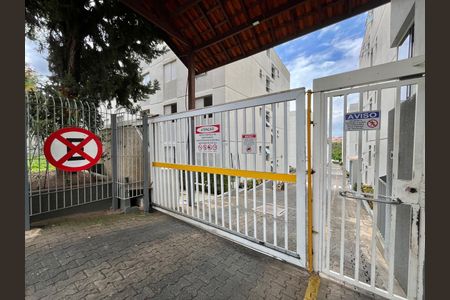 Apartamento à venda com 55m², 2 quartos e 1 vagaFachada da portaria