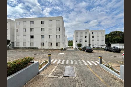 Apartamento à venda com 55m², 2 quartos e 1 vagaÁrea comum 