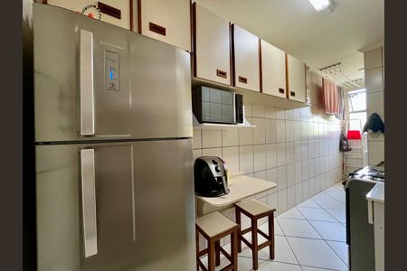 Apartamento à venda com 55m², 2 quartos e 1 vagaCozinha