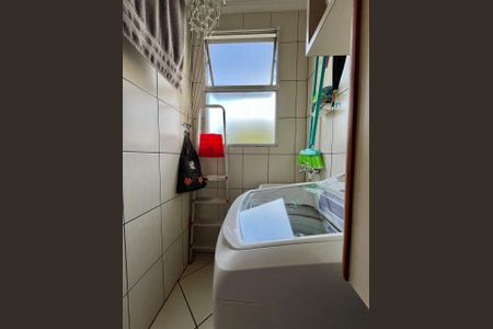 Apartamento à venda com 55m², 2 quartos e 1 vagaÁrea de Serviço