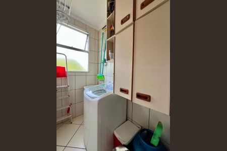 Apartamento à venda com 55m², 2 quartos e 1 vagaÁrea de Serviço