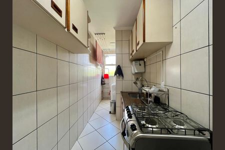 Apartamento à venda com 55m², 2 quartos e 1 vagaCozinha
