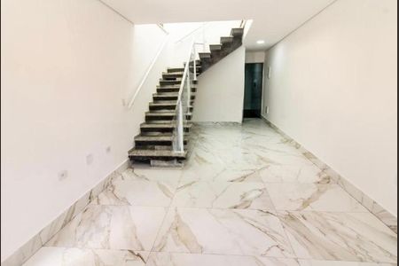 Sala de casa à venda com 3 quartos, 140m² em Vila Albano, São Paulo